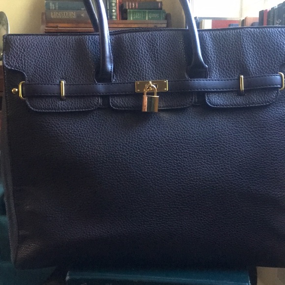 adrienne vittadini workbook tote